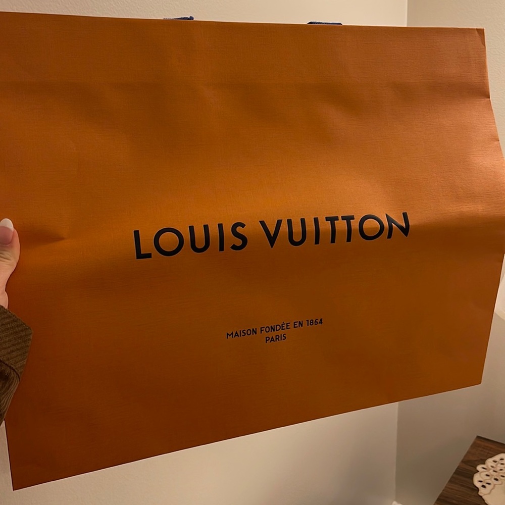 Louis Vuitton Large Shopping Bag